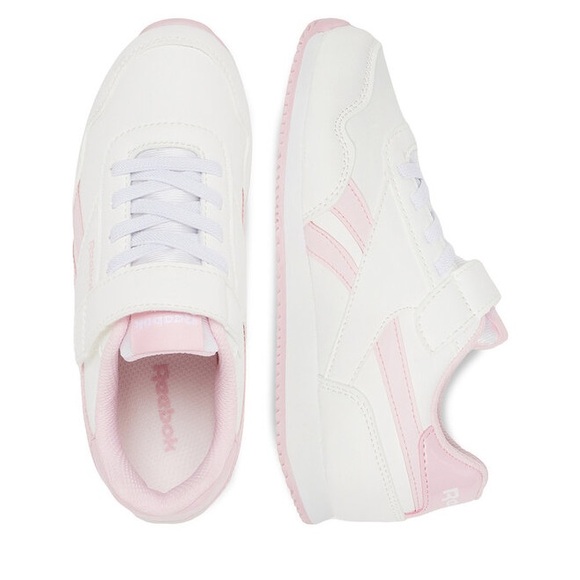 Reebok Other - Reebok Kids Sneakers in White and Light Pink